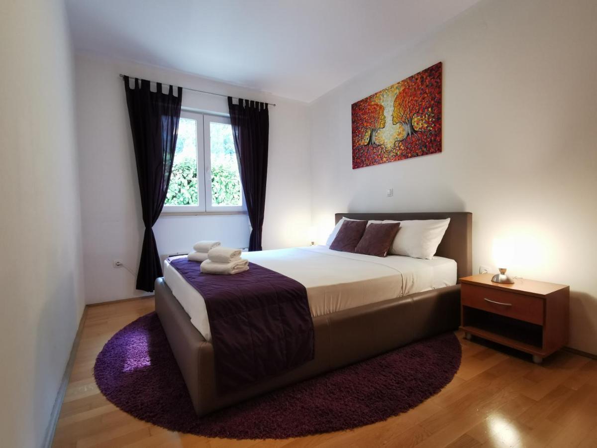 Apartment Zara Dubrovnik Luaran gambar